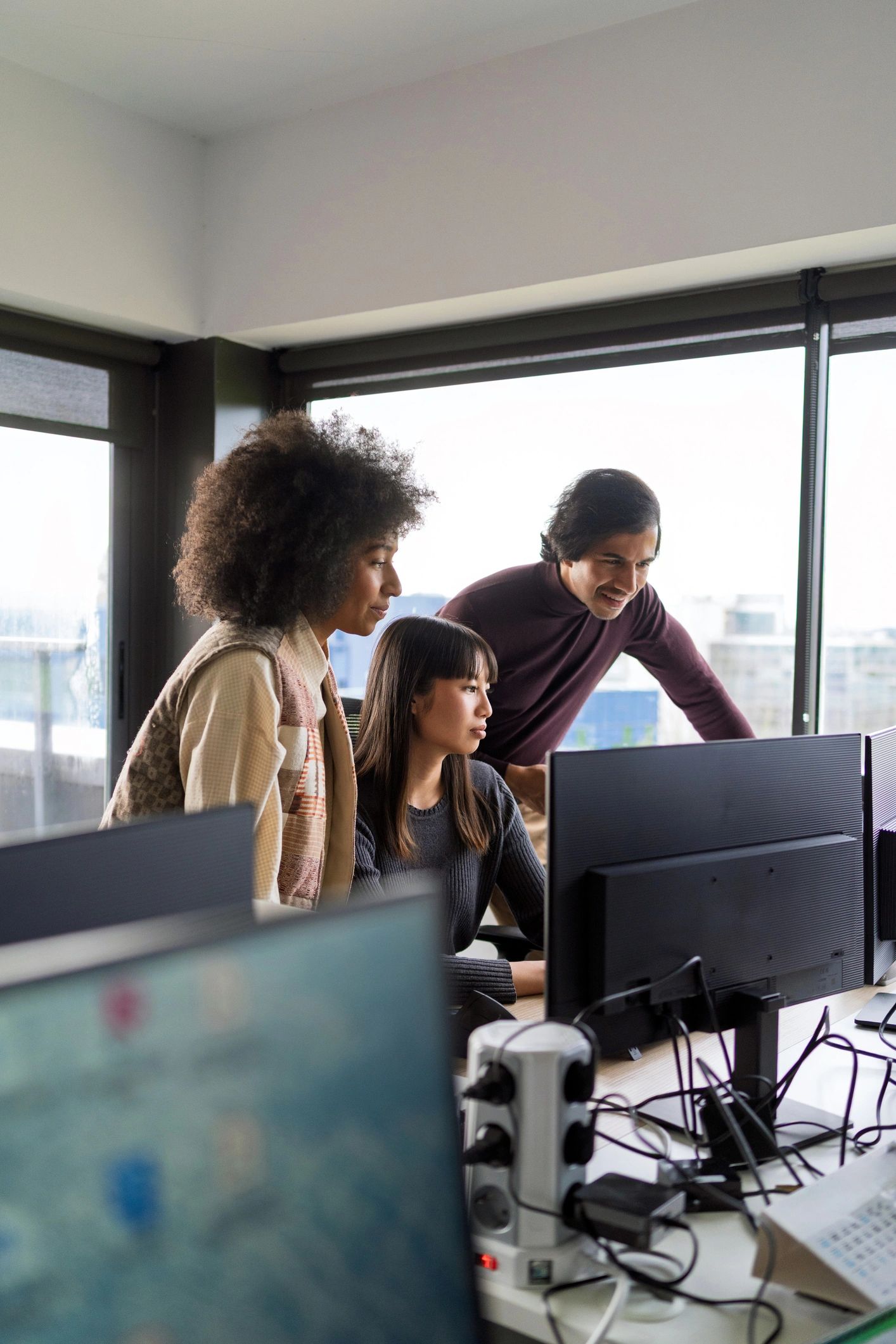 enterprise software development team