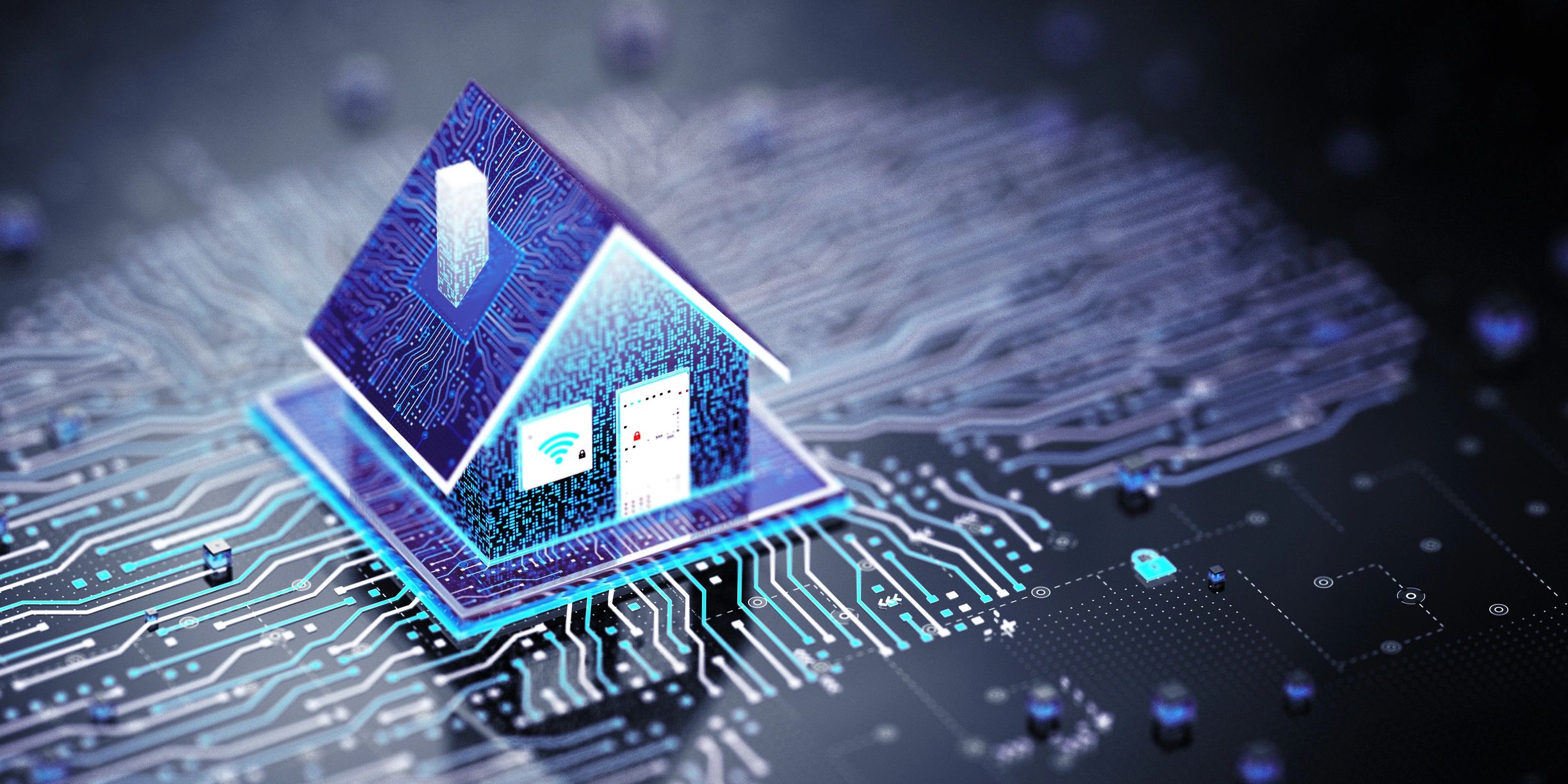 cloud computing illustration